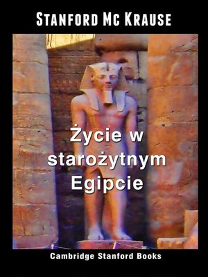 cover image of Życie w starożytnym Egipcie